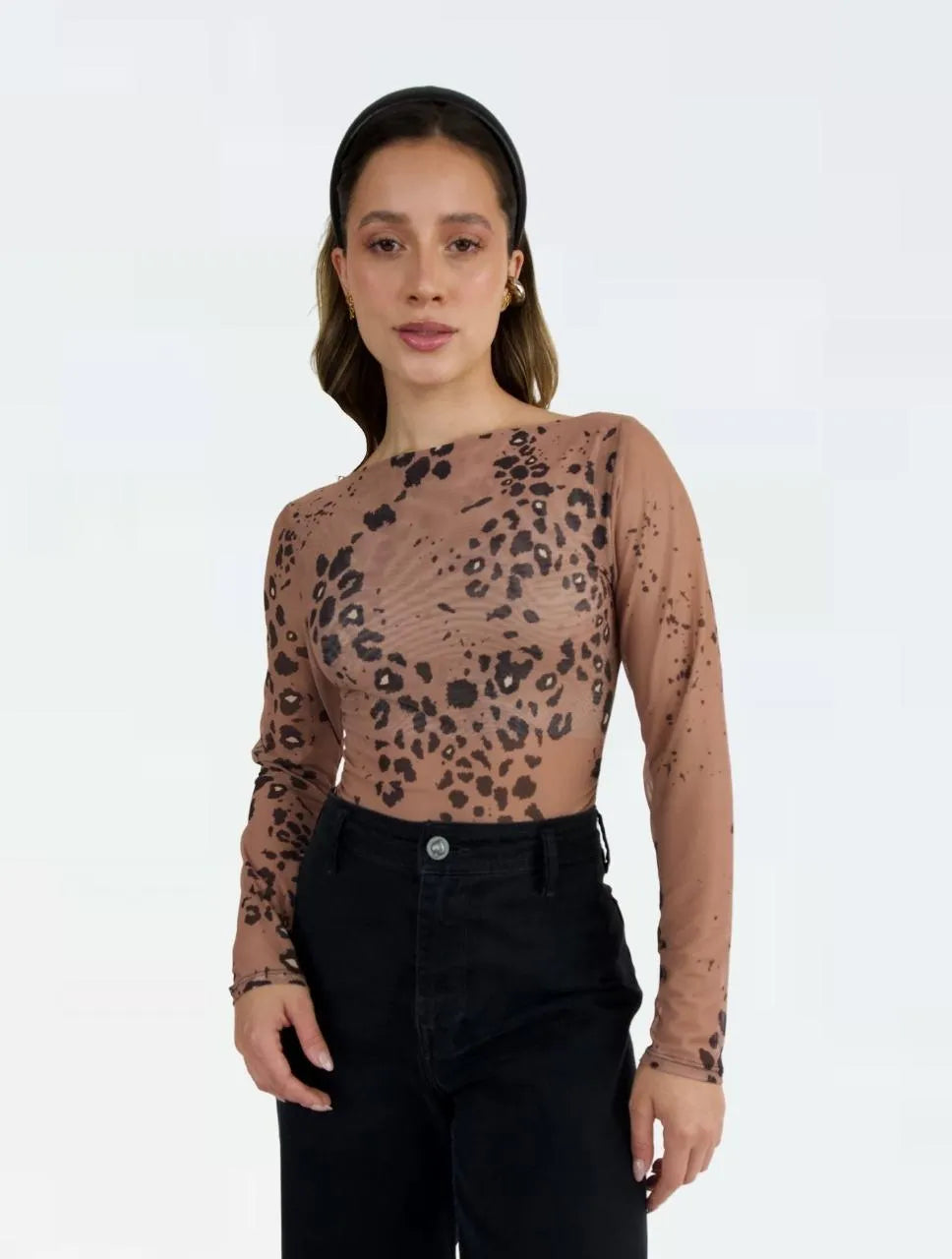 Body Mesh Malla - The Wild - Molgoa