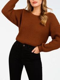 Suéter para Mujer Cruzado - Aveiro