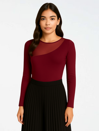 Body Mesh Malla- The Malha