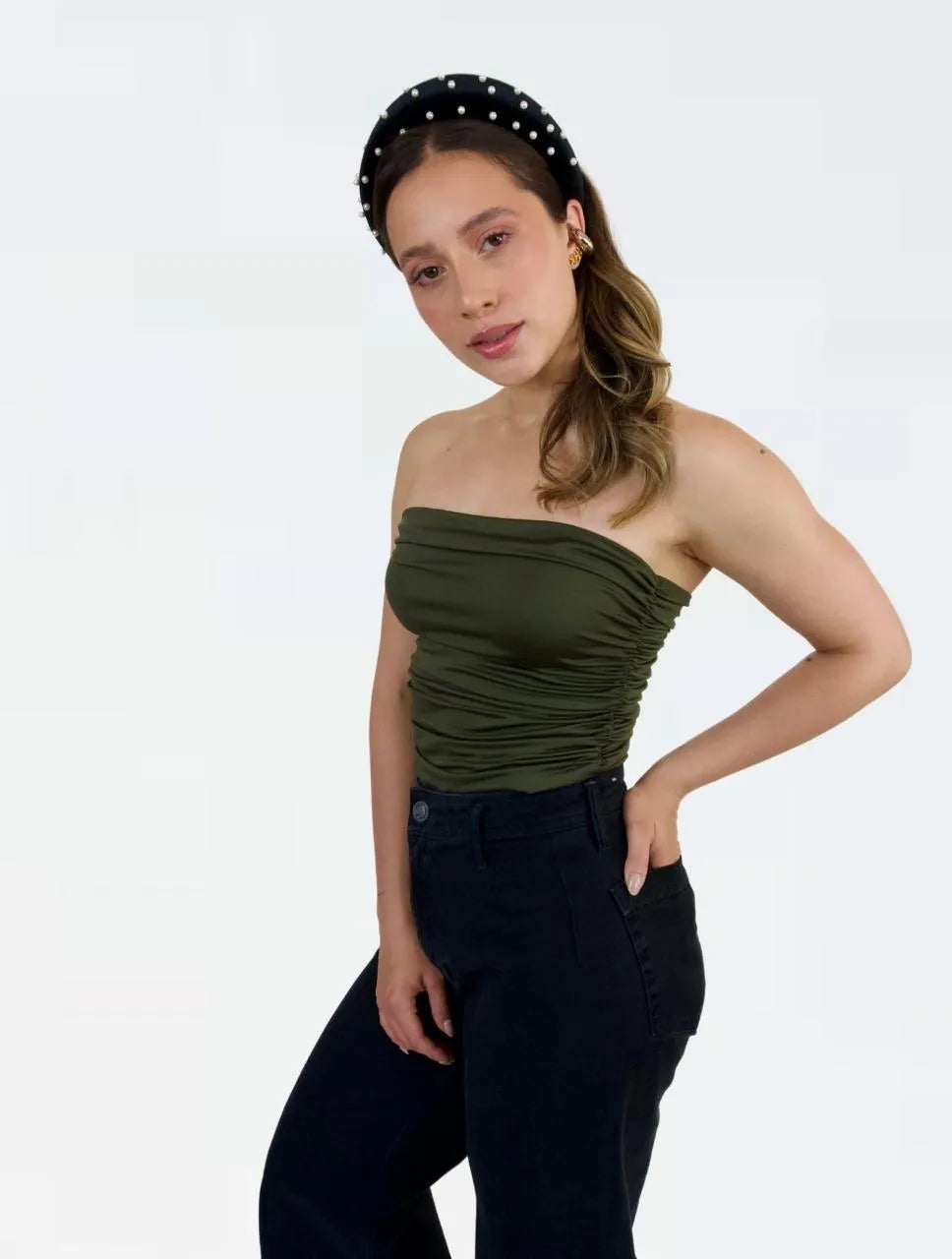 Body para Mujer - The Driven - Molgoa