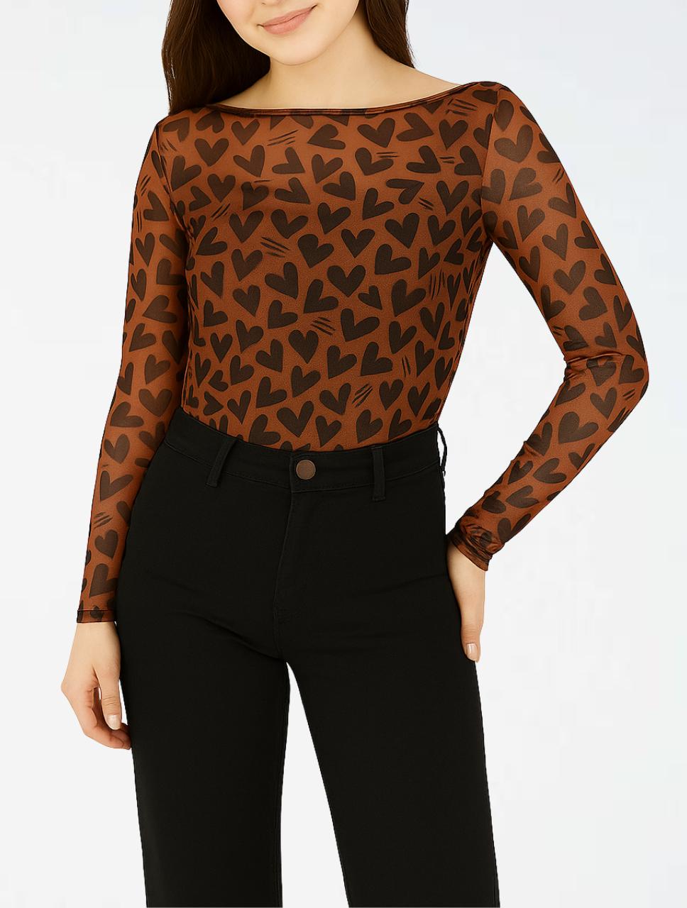 Body Mesh Malla - The Venice