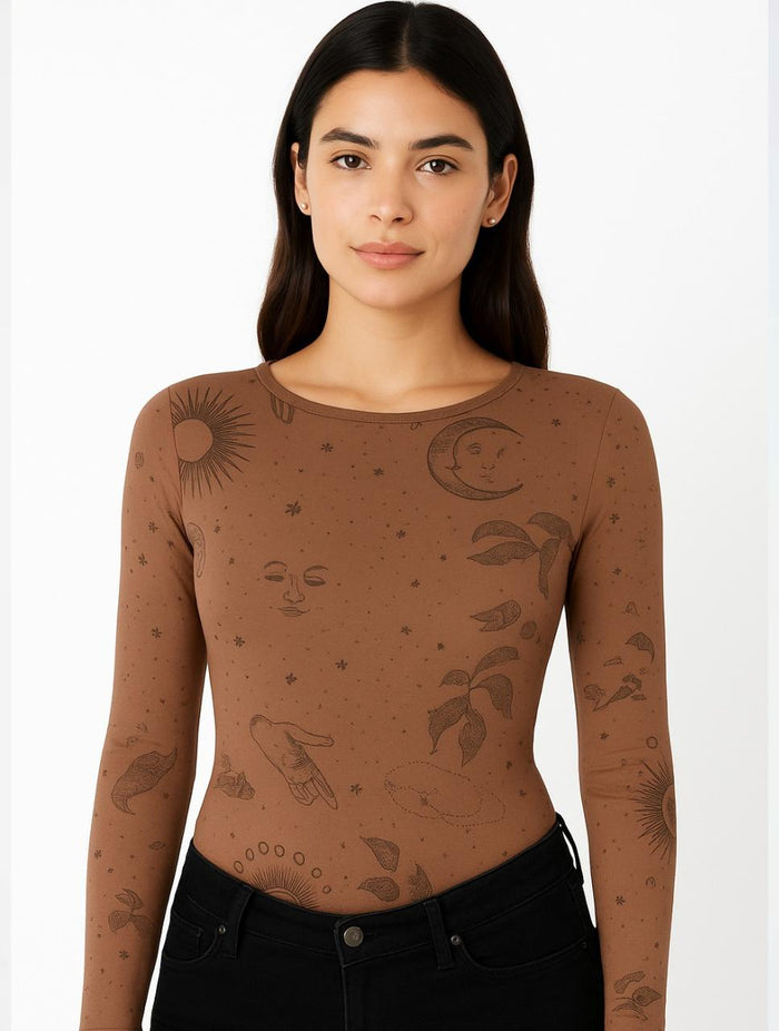 Body Lunas y Soles- The Moon