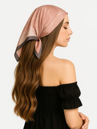 Accesorio Femenino Versátil- Pañoleta