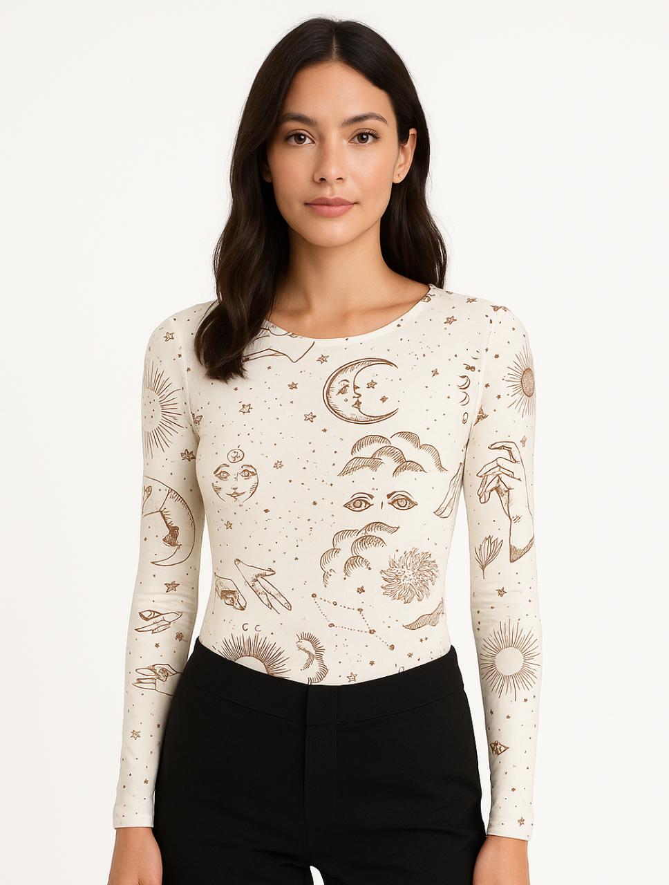 Body Lunas y Soles- The Moon