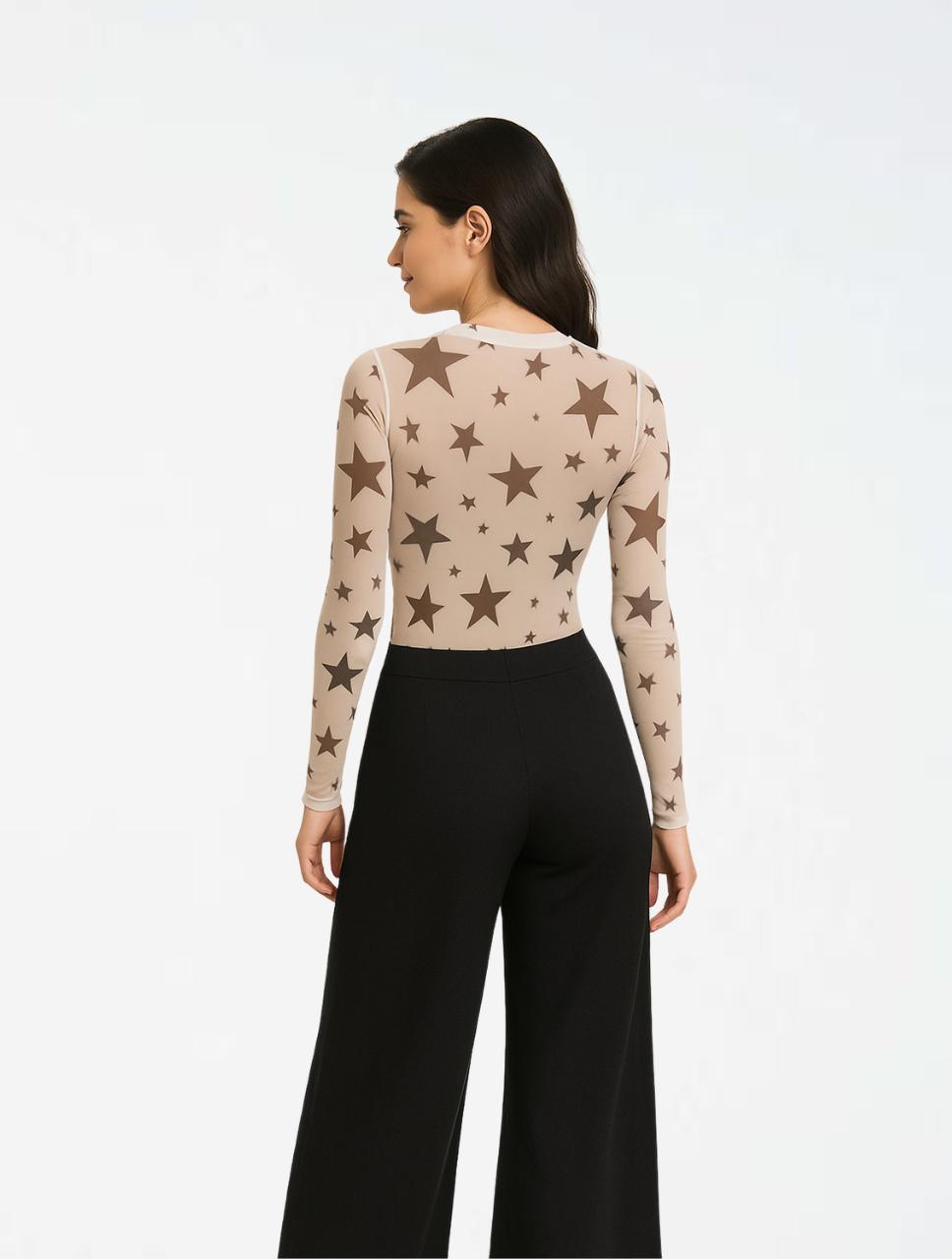 Body Mesh Malla - The Rockstar