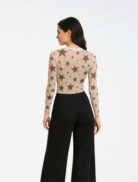 Body Mesh Malla - The Rockstar