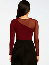 Body Mesh Malla- The Malha