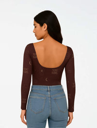 Body Mesh Malla- The Femme