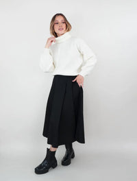 Suéter para Mujer Cuello Tortuga - The Charlie