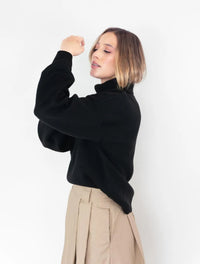 Suéter para Mujer Cuello Tortuga - The Charlie