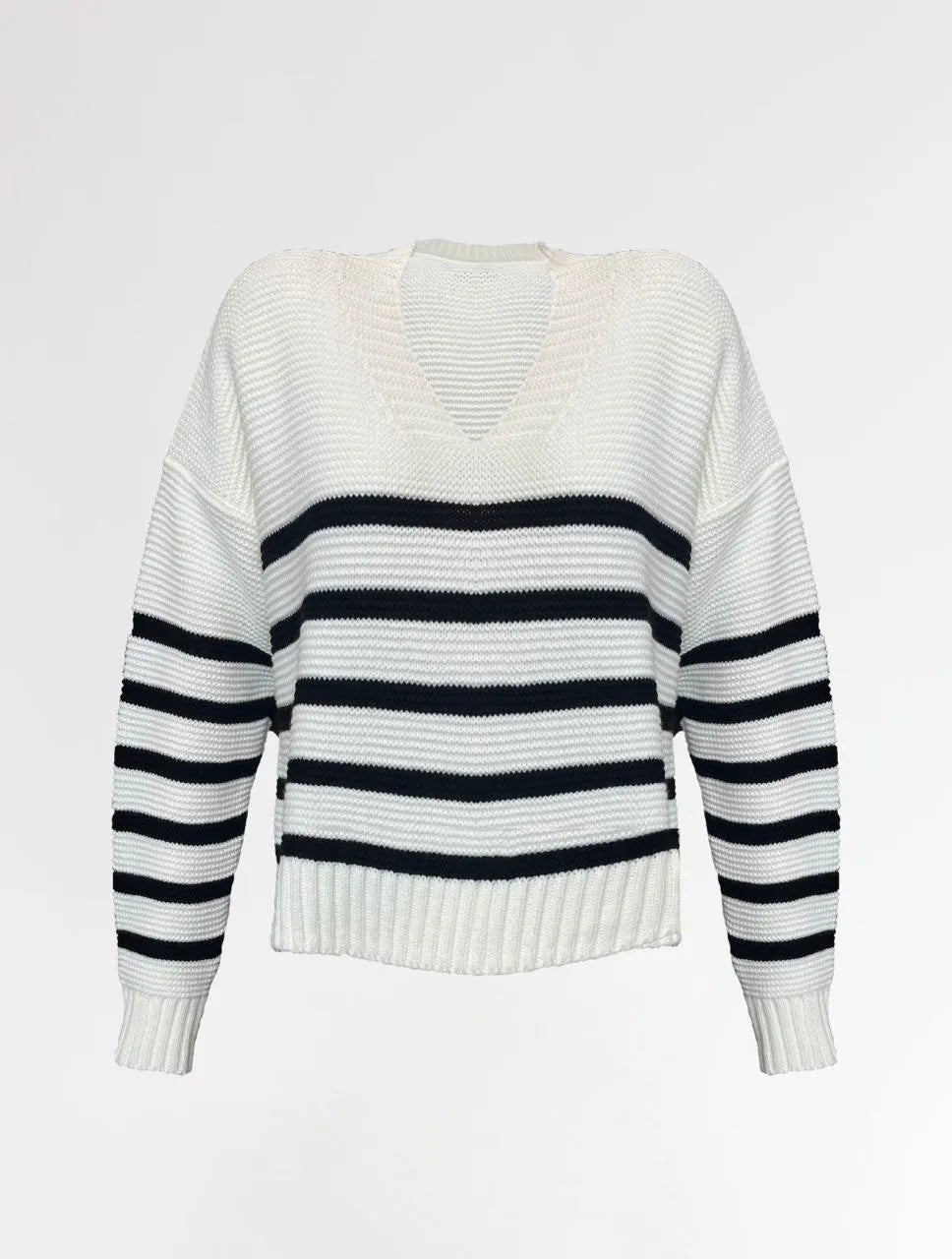 Suéter para Mujer Cuello V - The Maiden