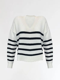 Suéter para Mujer Cuello V - The Maiden