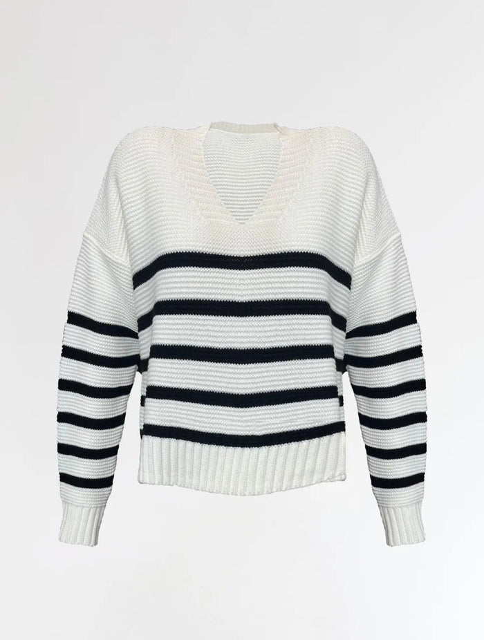 Suéter para Mujer Cuello V - The Maiden