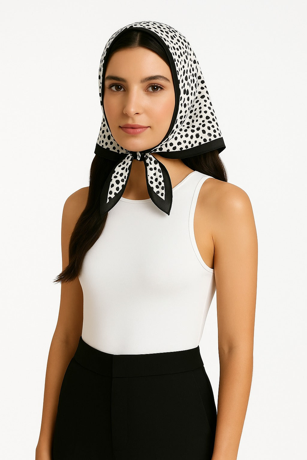 Accesorio Femenino Versátil- Pañoleta