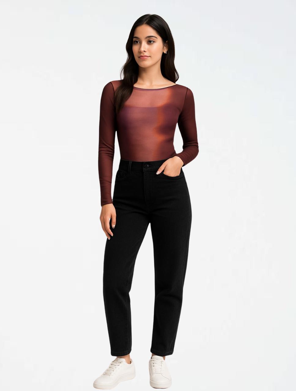 Body Mesh Malla - The Nebula