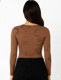 Body Lunas y Soles- The Moon