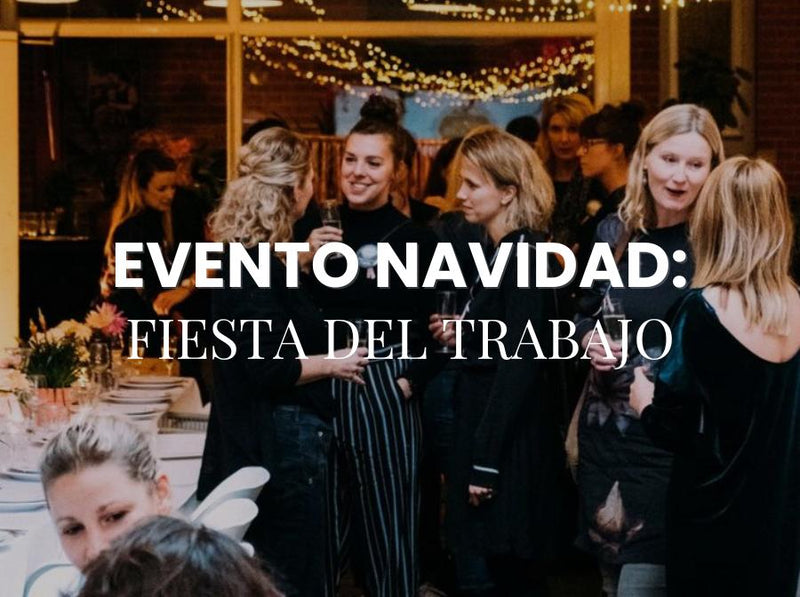 Evento de Navidad: Fiesta del Trabajo