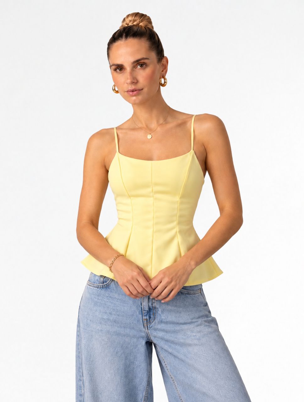 The Indie Blusa