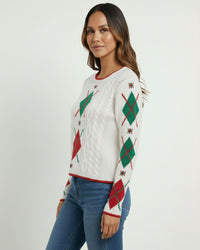 Saco Cuello Redondo Unisex - The Natale