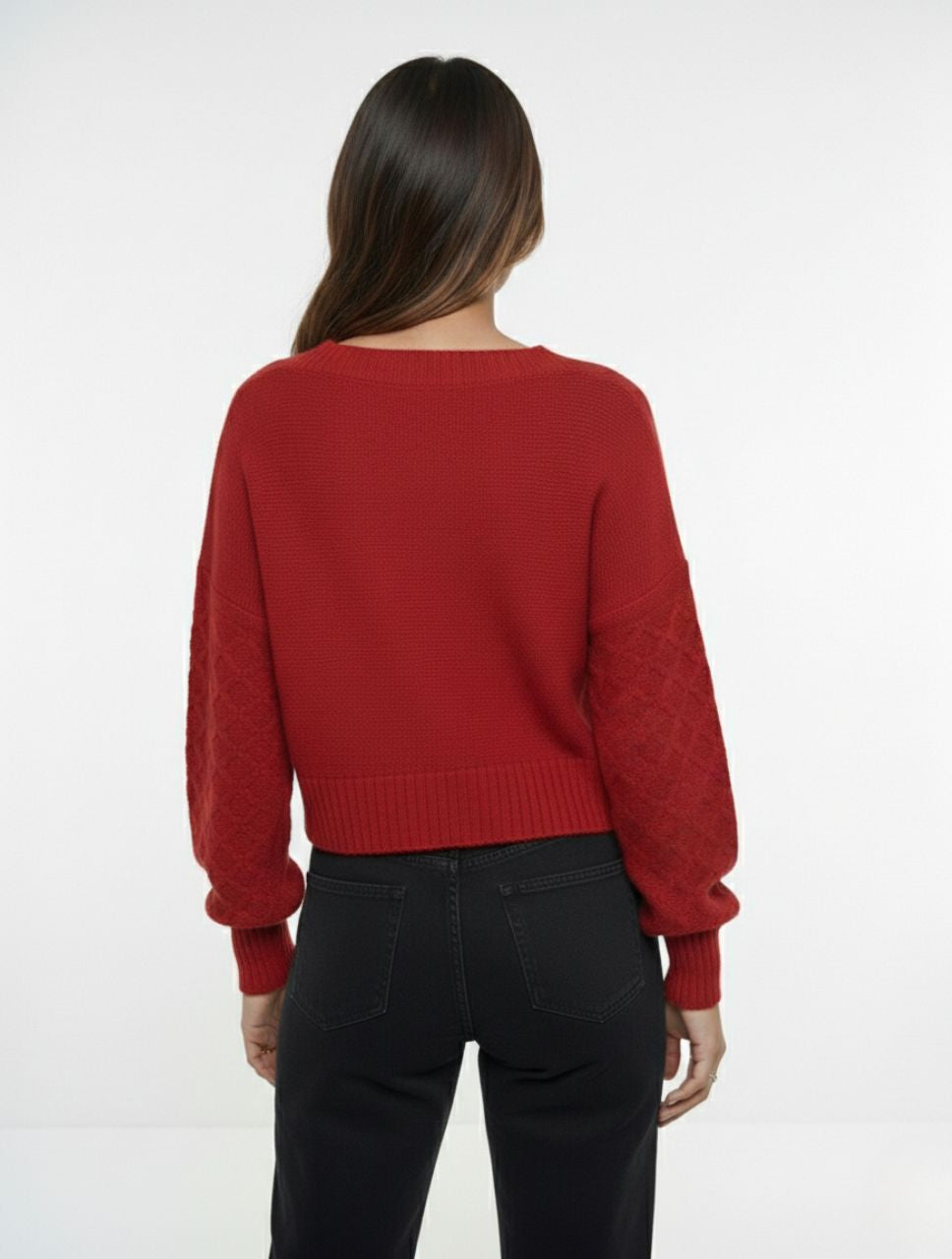 Suéter para Mujer Cuello V –  The Petra