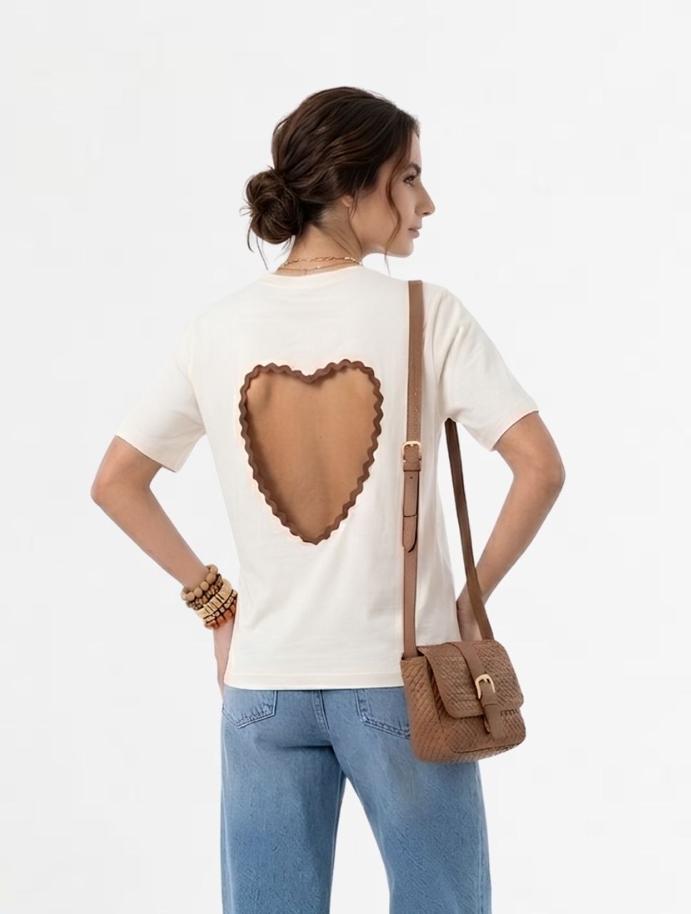 The Charm Blusa