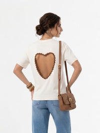 The Charm Blusa