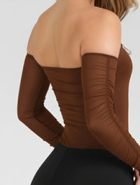 Body Mesh Malla -The Petal