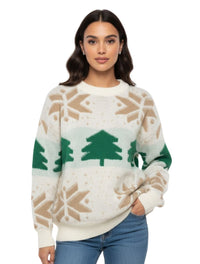 Saco Cuello Redondo Unisex - The Noel