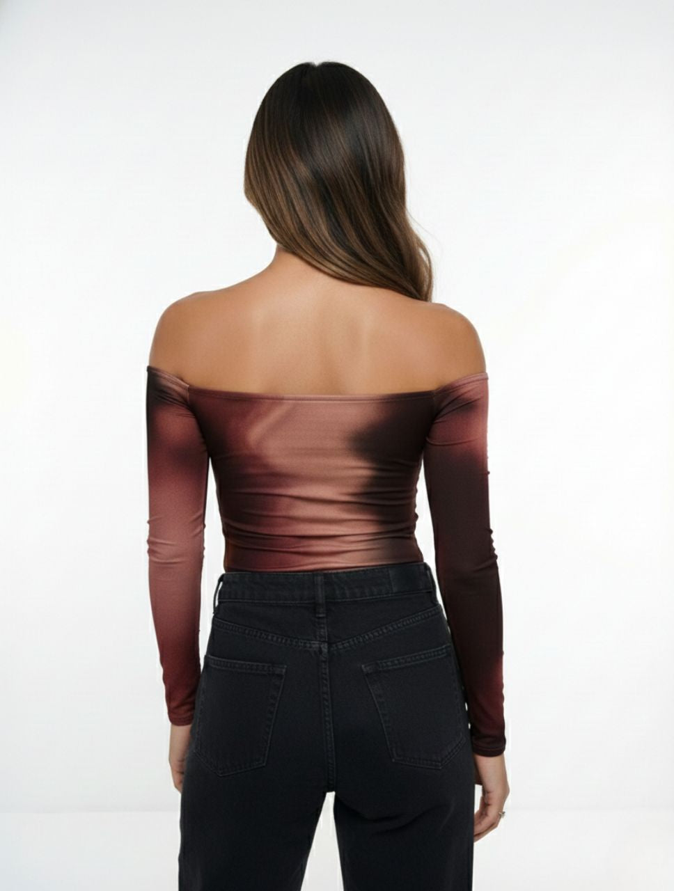 Body Para Mujer Mesh - The Alma