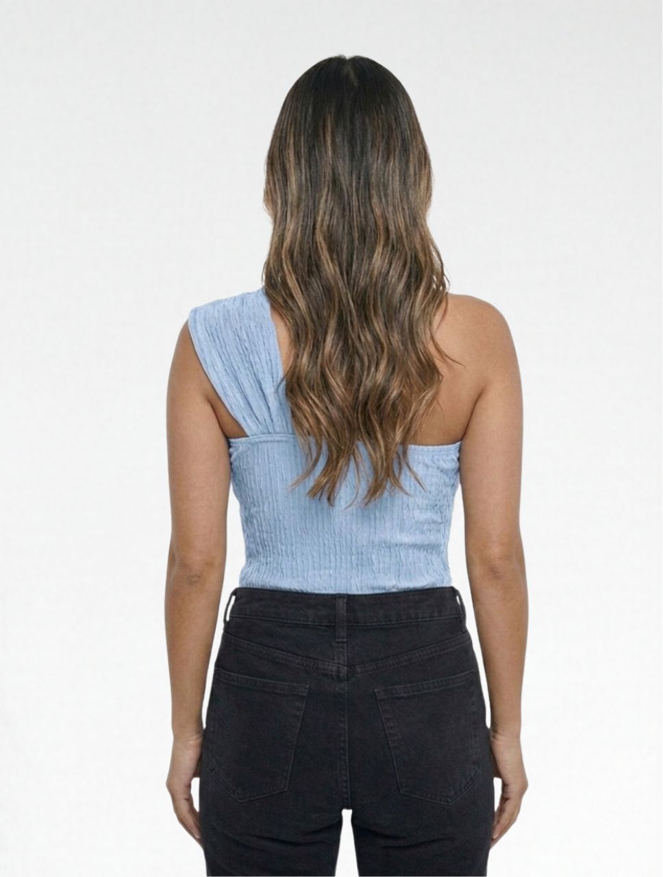 Body Para Mujer Asimétrico  - The Maldivas