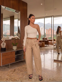 The Clover Pantalón