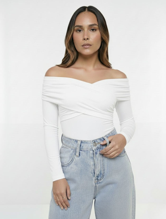 Body Para Mujer The Sabbath Hecho a Mano Acabado