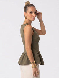 The Romance Blusa