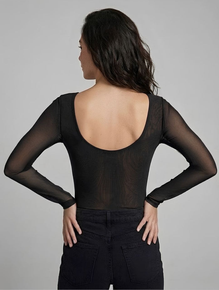 The Dimanche Body Mesh