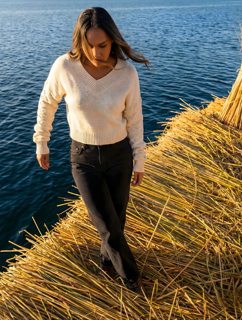The Petra Suéter