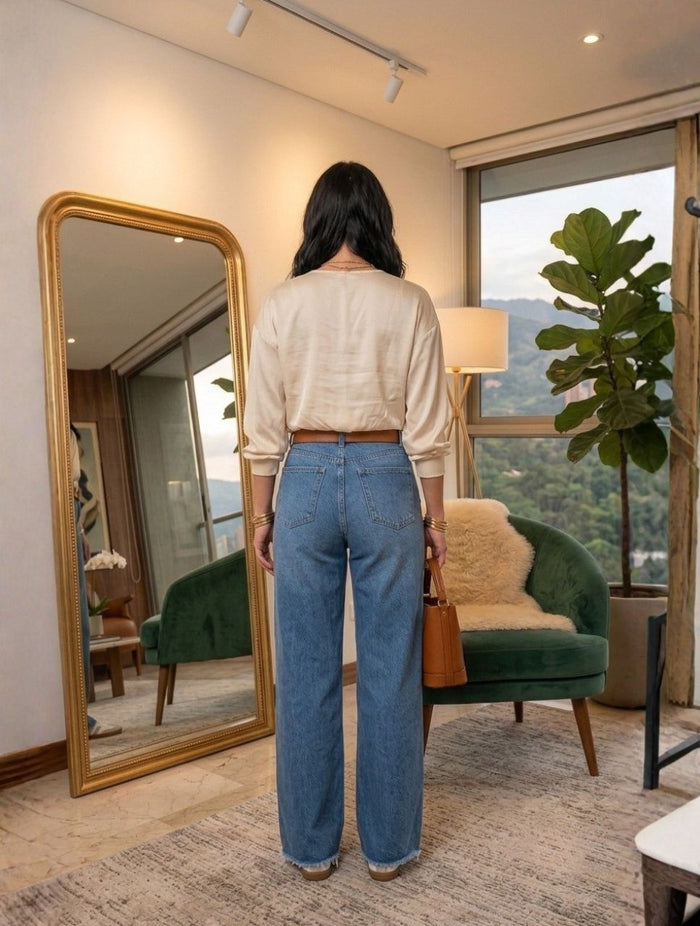 The Cusco Jean