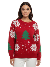 Saco Cuello Redondo Unisex - The Noel