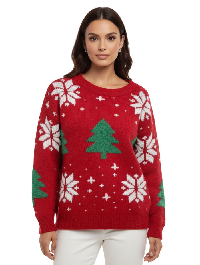 Saco Cuello Redondo Unisex - The Noel