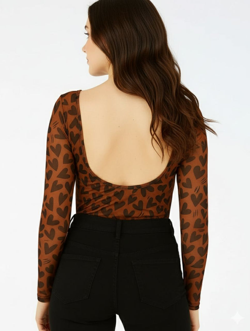 Body Mesh Malla - The Venice