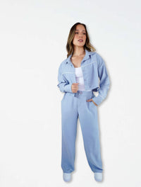 Set Para Mujer Pantalón y Blusa- The Dolce