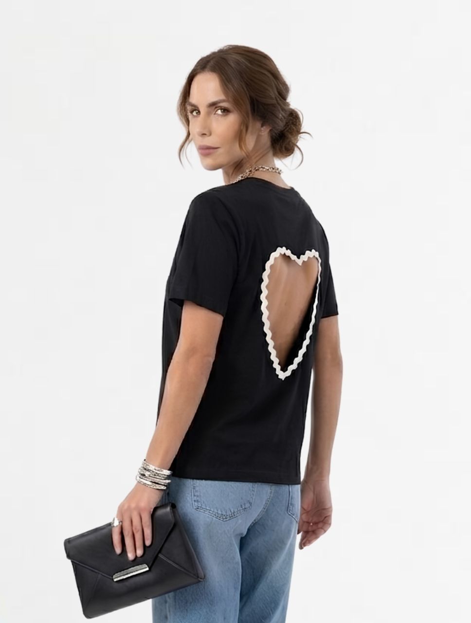 The Charm Blusa