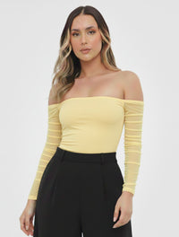 Body Mesh Malla -The Petal