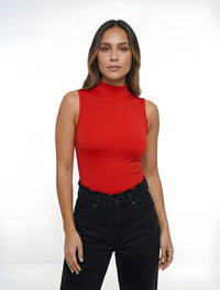 Body Box Para Mujer Cuello Medio The Midnight Colombiano Diseño