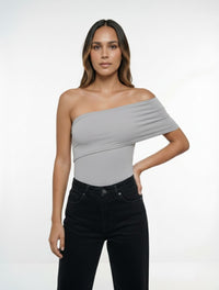 Body para Mujer Escote Strapless con Banda - Penelope