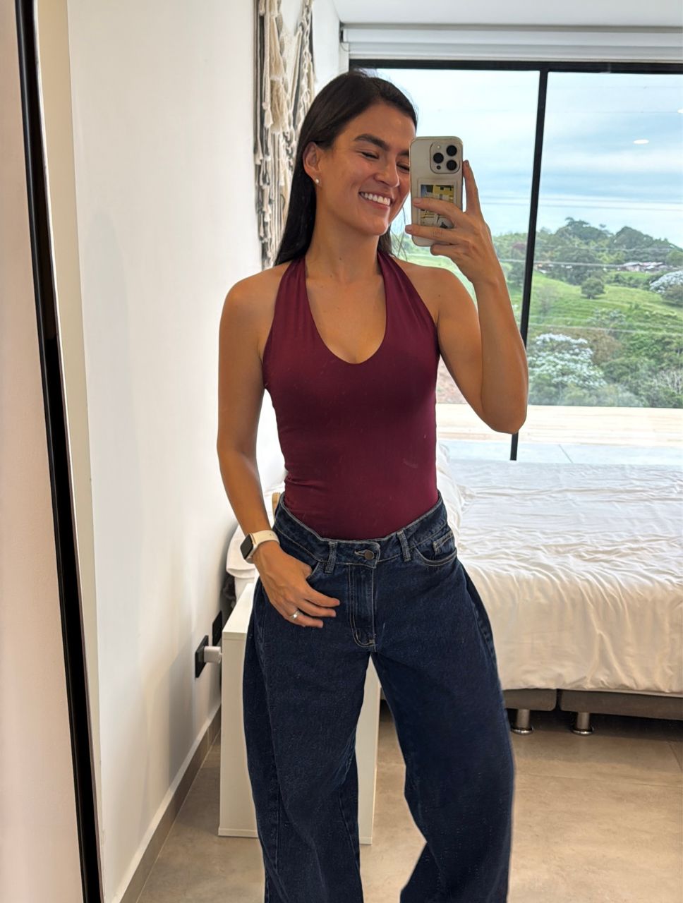 The Peach Body
