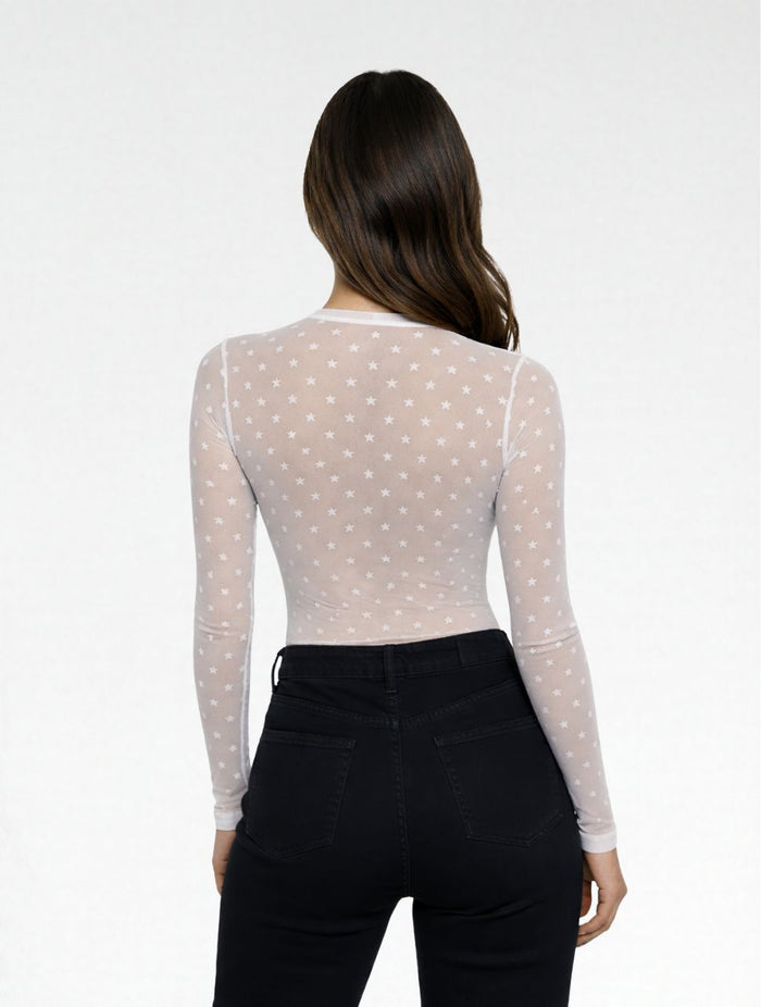 The Angeles Body Mesh