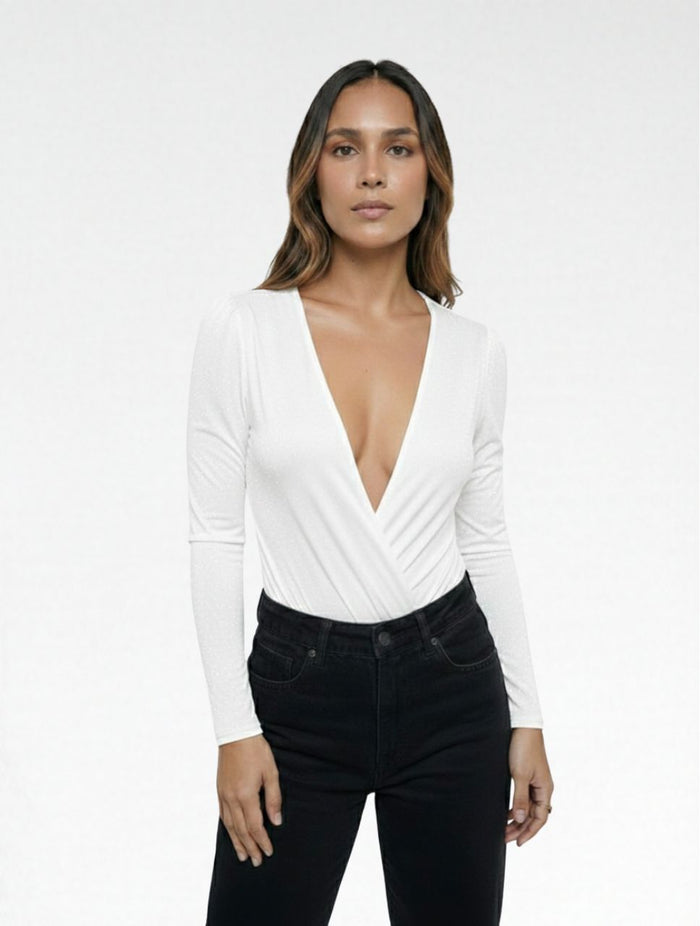 Body Para Mujer Cruzado The Clay Exclusivo Edición