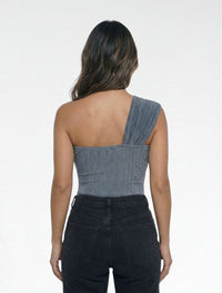 Body Para Mujer Asimétrico  - The Maldivas