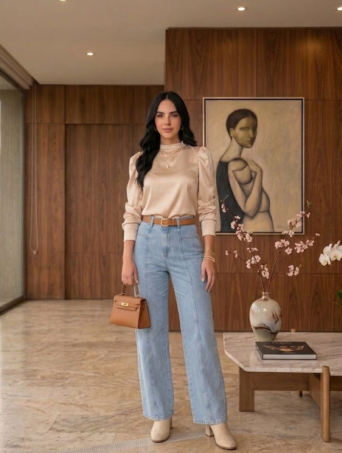 The Ubud Jean