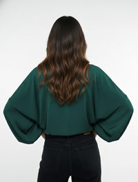 The Ocaso Blusa
